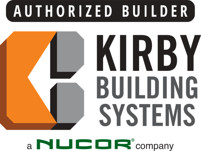 Authorized Kirby Building Systems Builder — a Nucor company