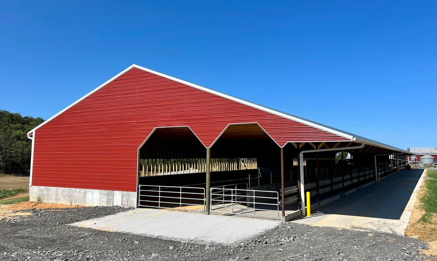 NRCS Feed Barn — photo 1