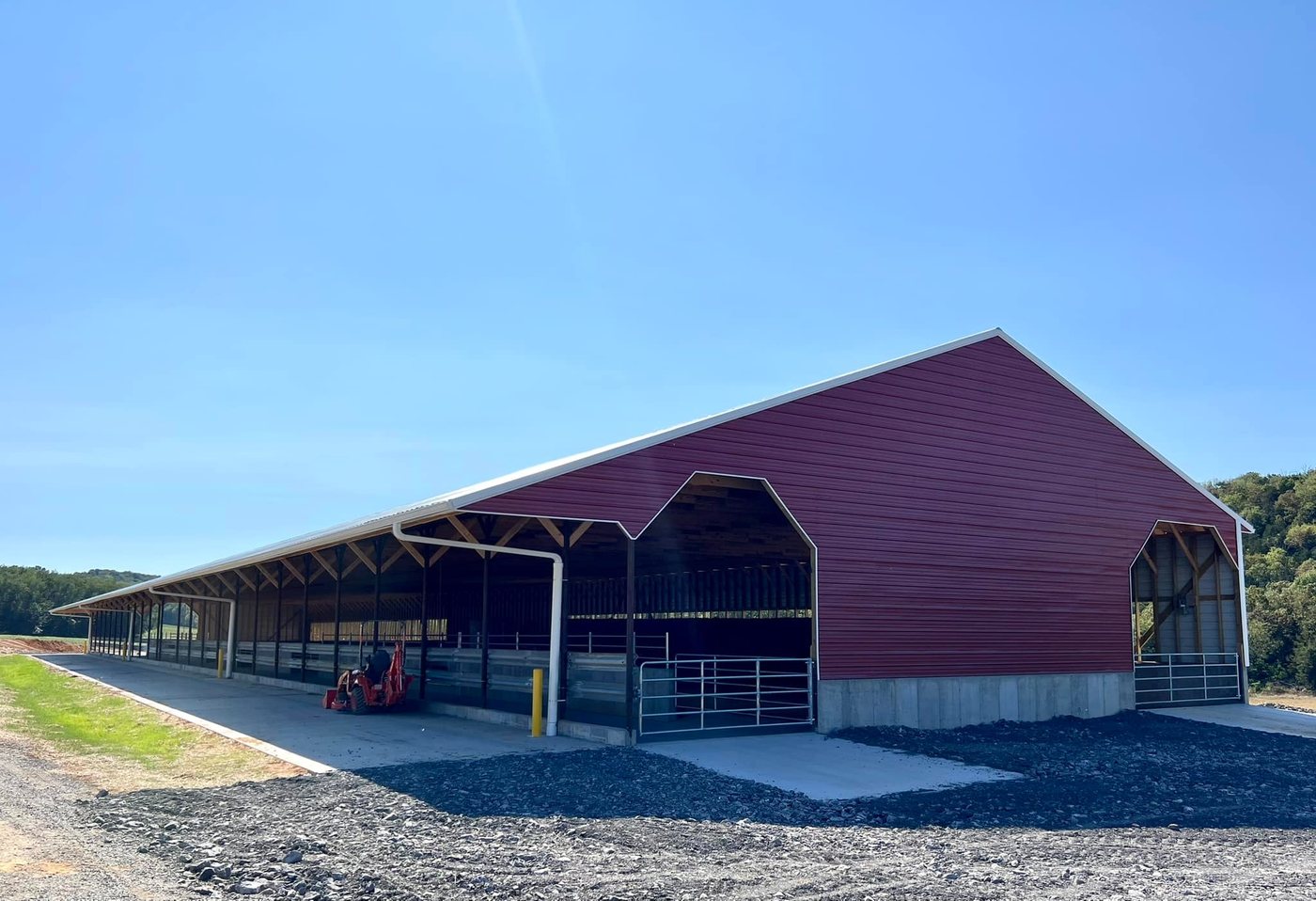 NRCS Feed Barn — photo 2