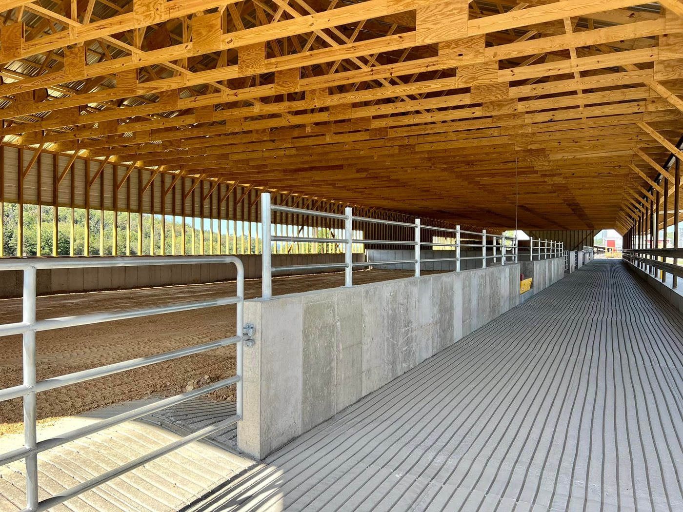 NRCS Feed Barn — photo 3