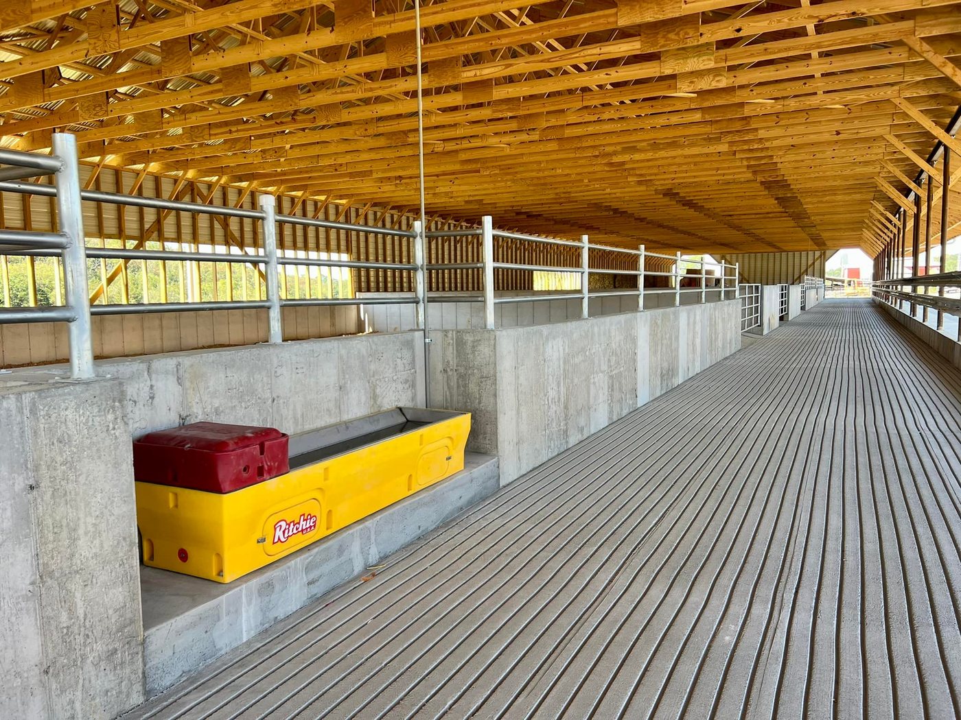 NRCS Feed Barn — photo 5