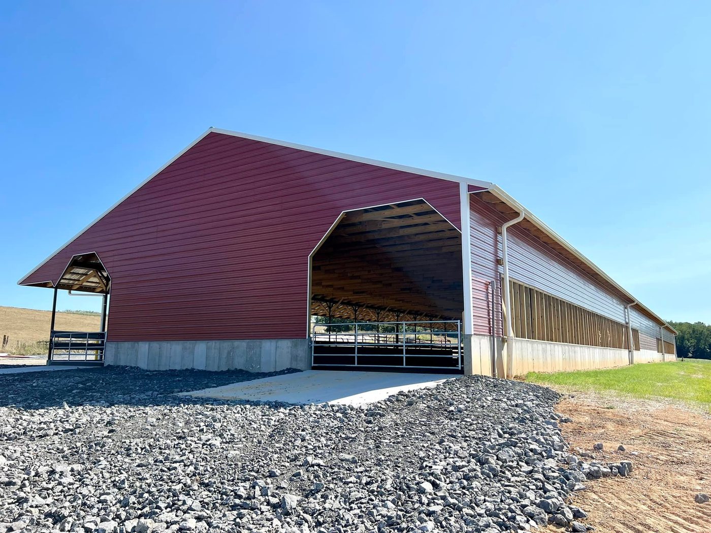 NRCS Feed Barn — photo 6