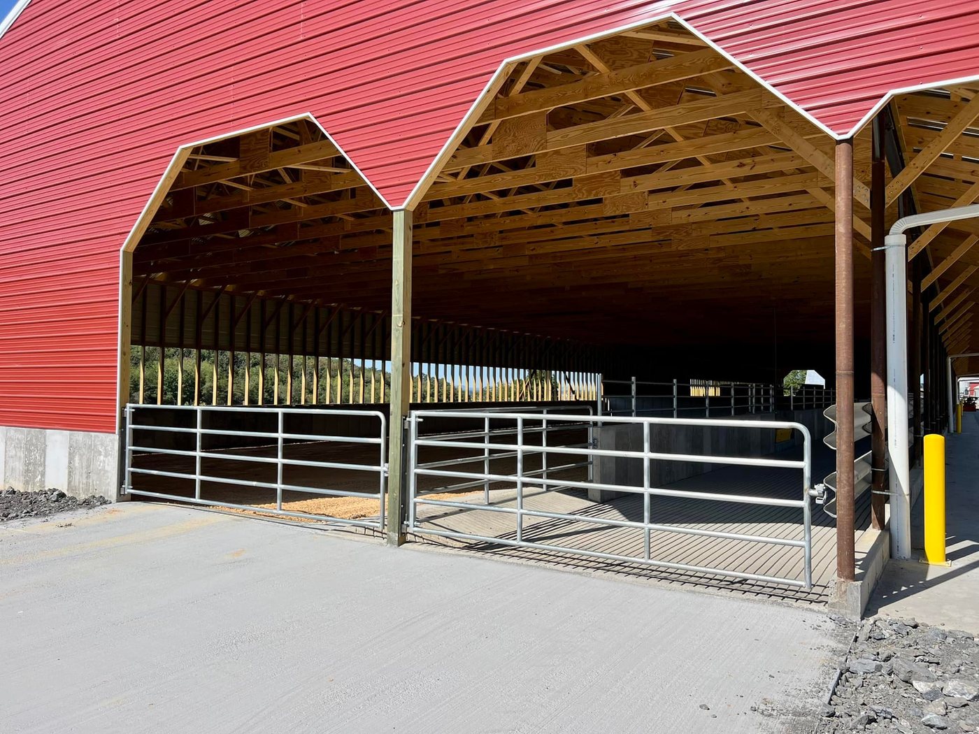 NRCS Feed Barn — photo 7