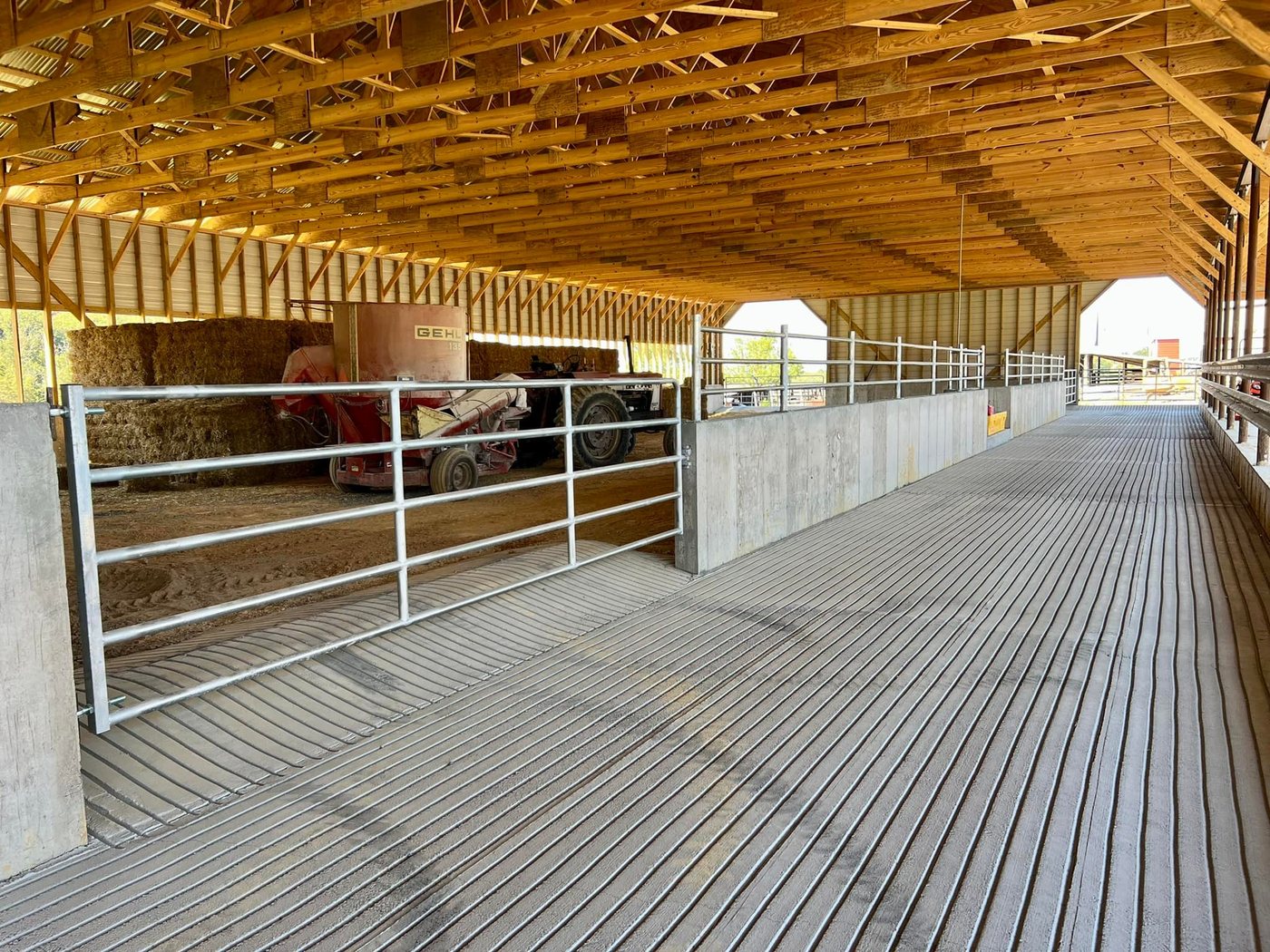 NRCS Feed Barn — photo 8