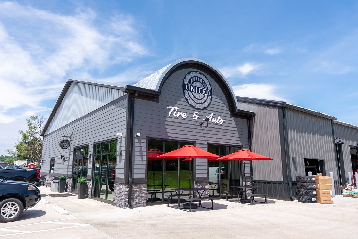 United Tire & Auto — photo 2